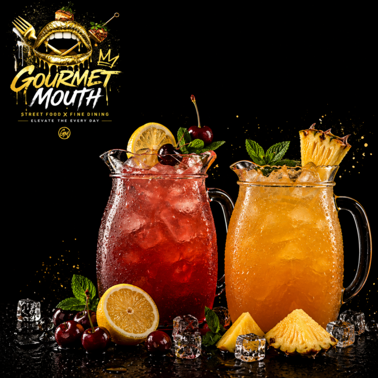 Assorted Soft Drinks