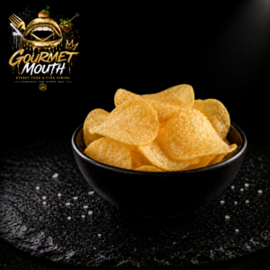 Lightly Salted Potato Chips